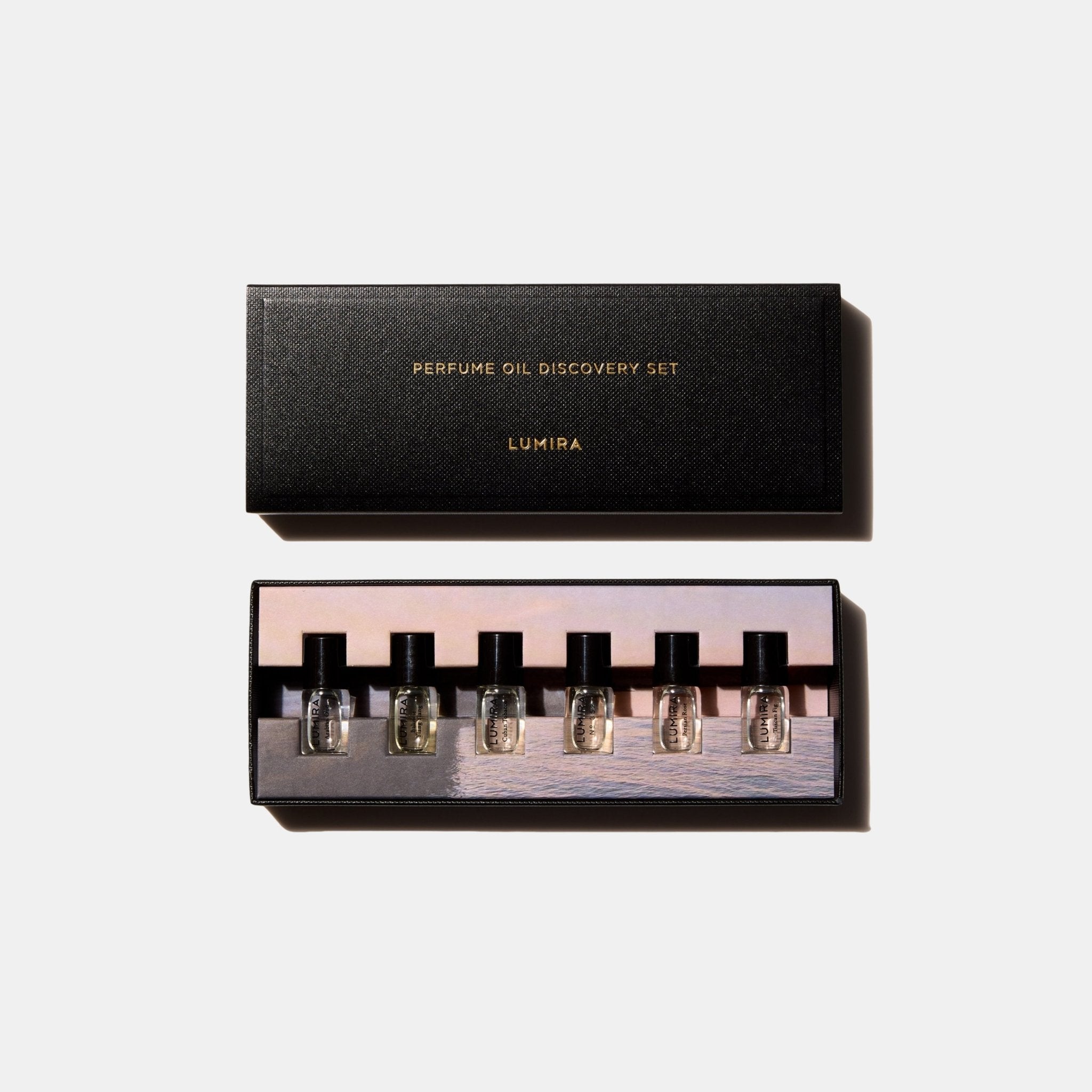 Perfume Oil Discovery Set | Luxury Niche Fragrance