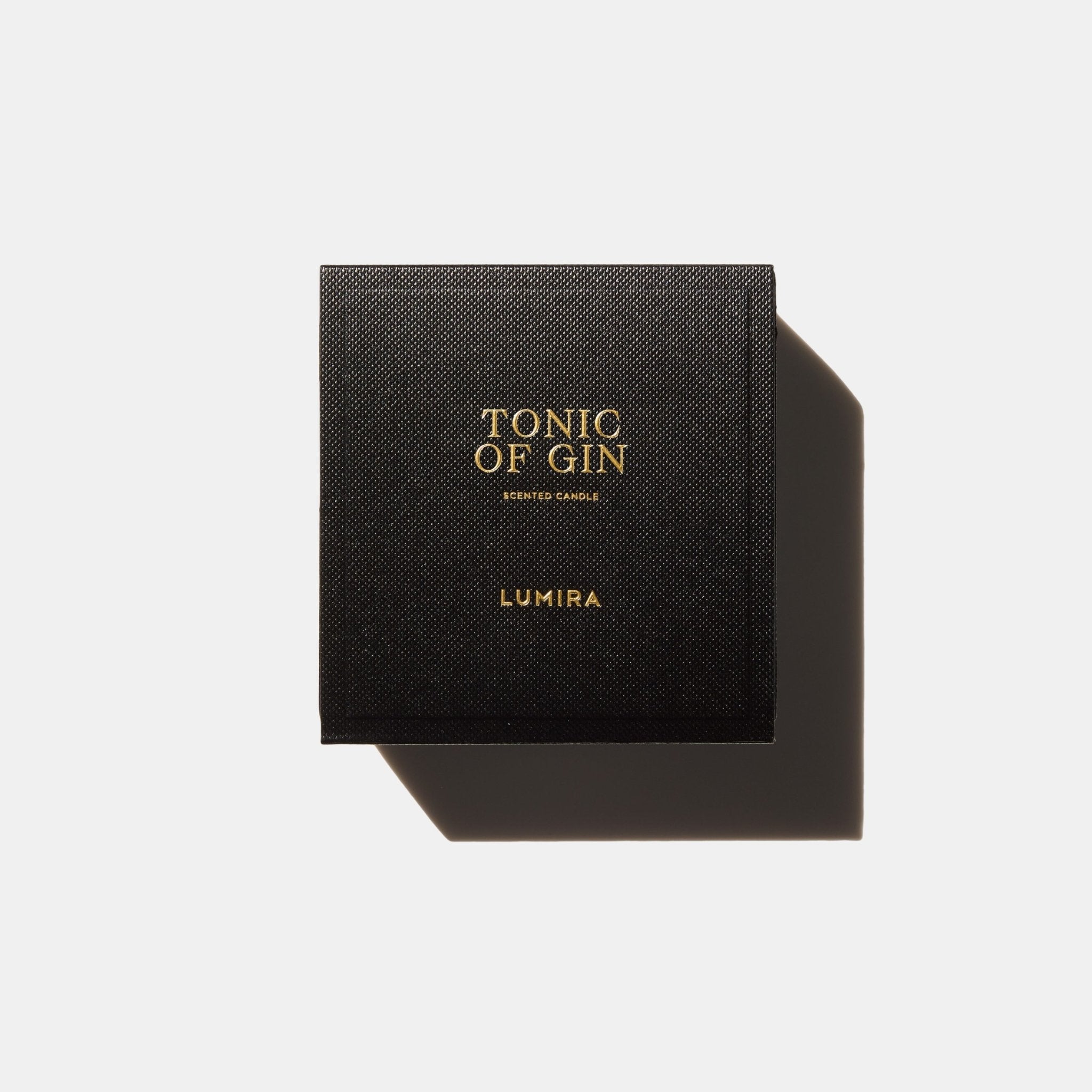Tonic Of Gin Candle - LUMIRA