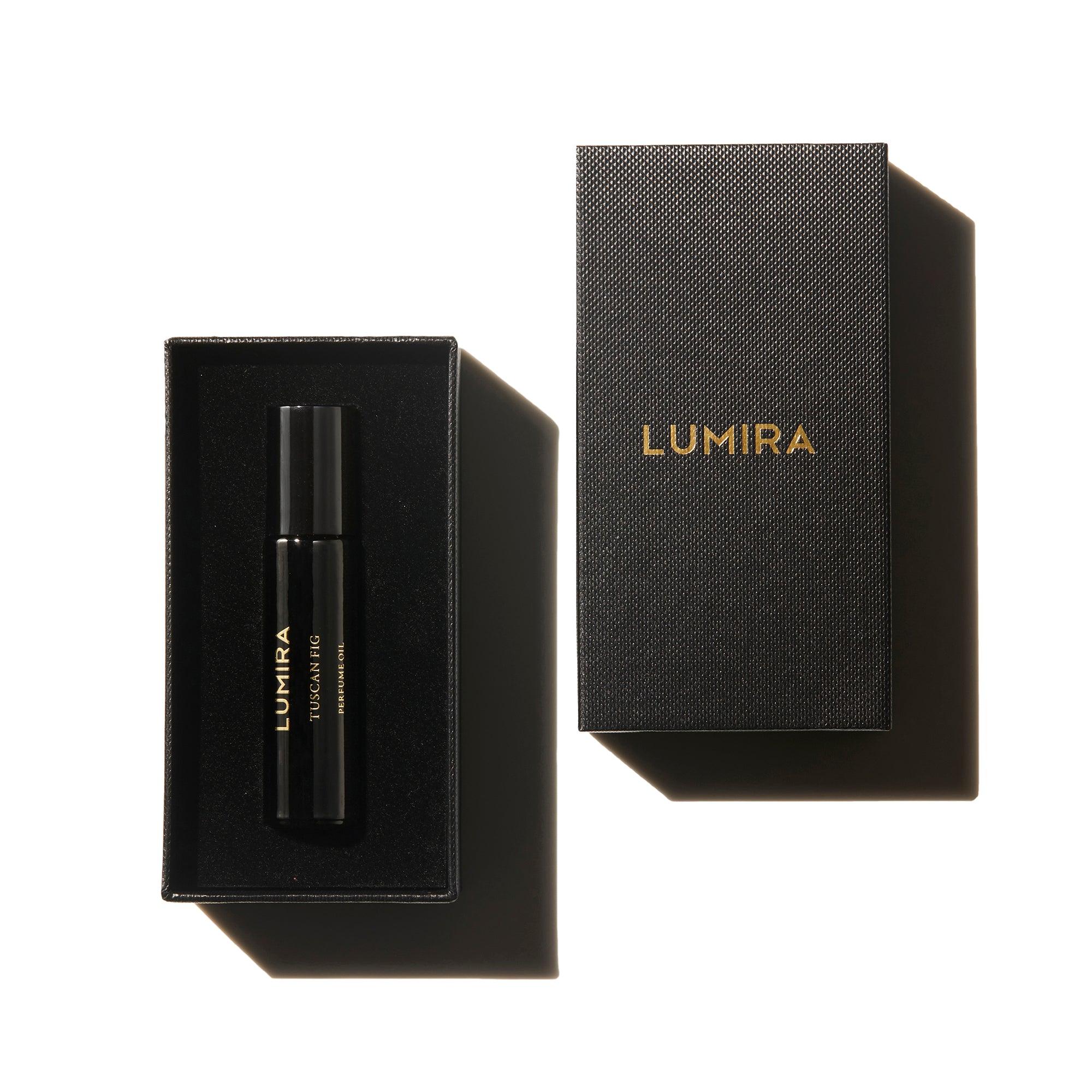 Tuscan Fig Perfume Oil - LUMIRA