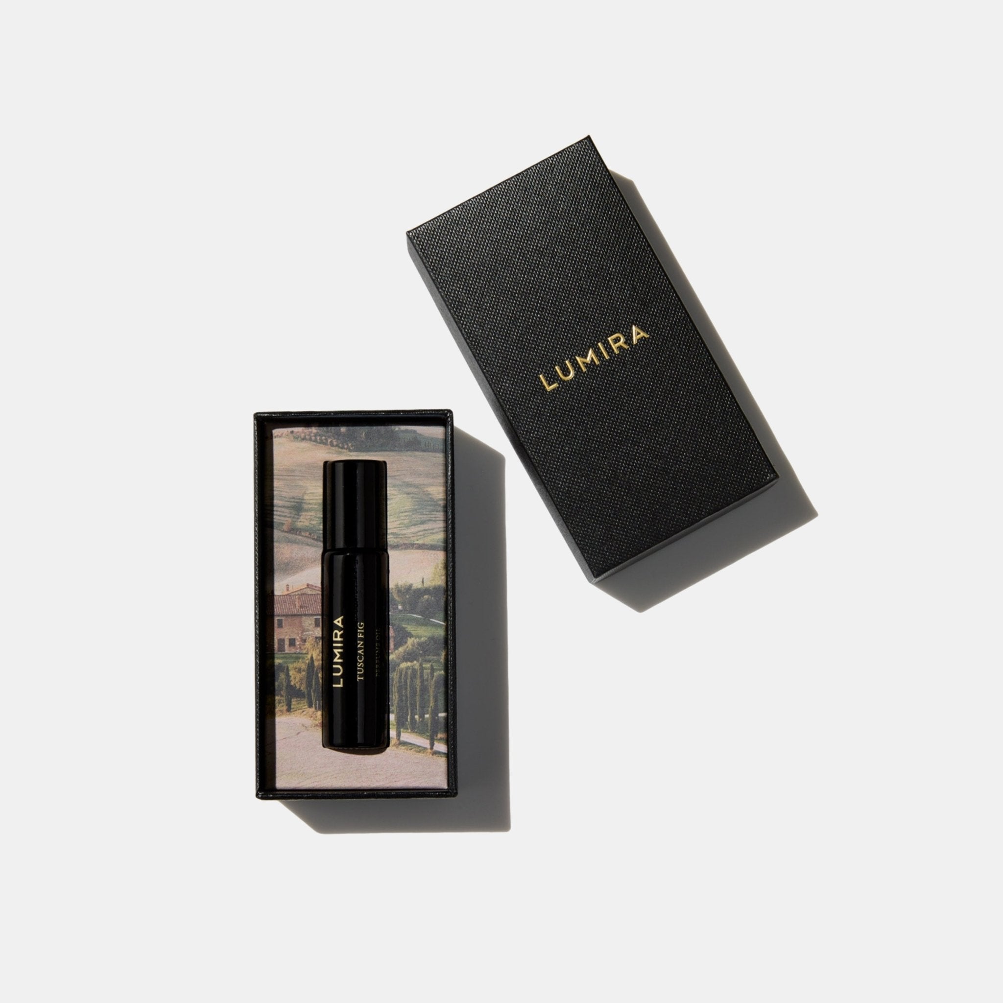 Tuscan Fig Perfume Oil - LUMIRA