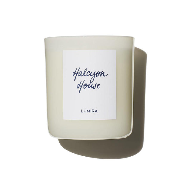 HALCYON HOUSE x LUMIRA Candle