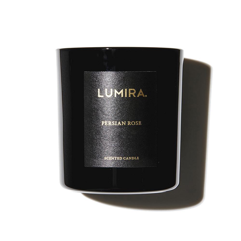LUMIRA Persian Rose Candle 