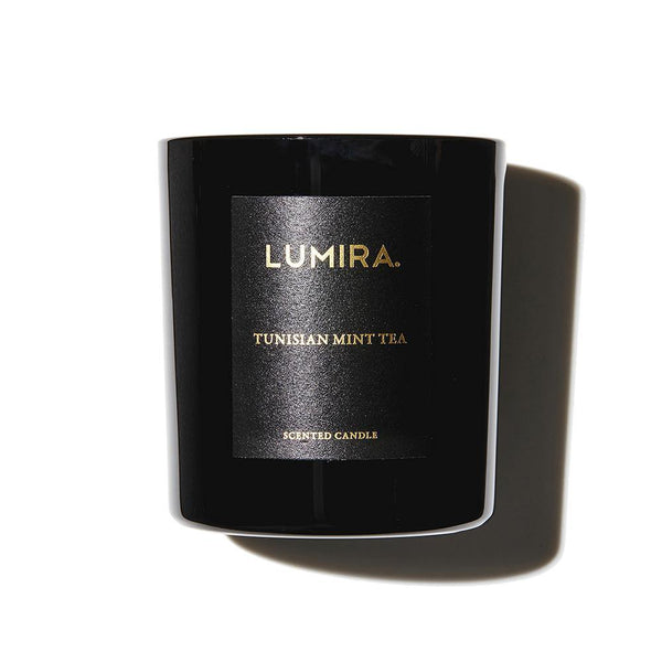 LUMIRA Tunisian Mint Tea Candle