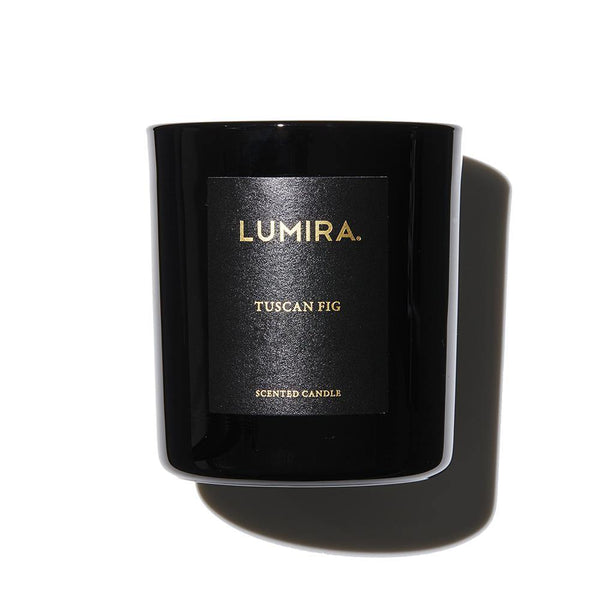 LUMIRA Tuscan Fig Candle 