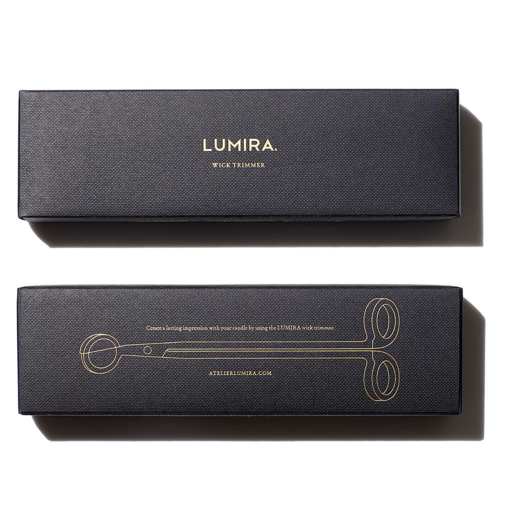 LUMIRA Wick Trimmer Packaging