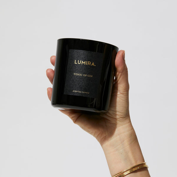 Tonic Of Gin Candle - LUMIRA