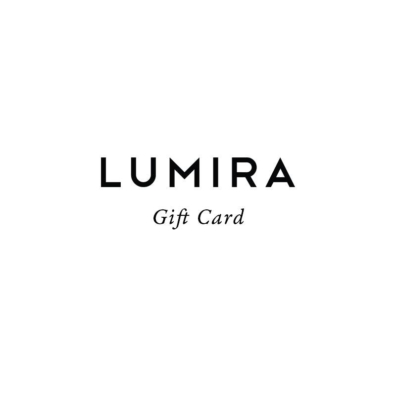 Gift Card - LUMIRA