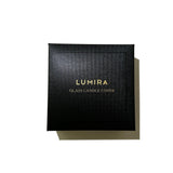 Lumira Glass Candle Cover - LUMIRA